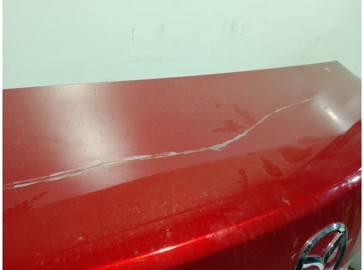 Recambio de porton trasero para mazda 3 sedán (bm_, bn_) 2.0 referencia OEM IAM BPY05261X 4