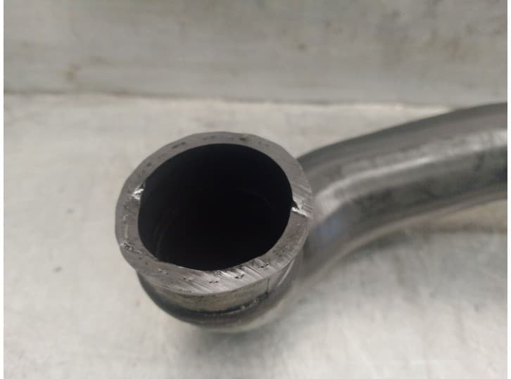 Recambio de tubo para bmw 3 (e46) 320 d referencia OEM IAM 11612247325 11612247325 3