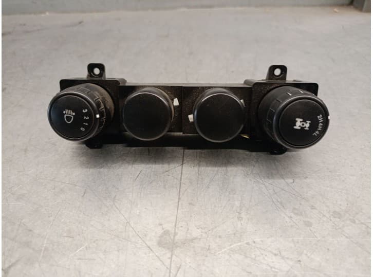 Recambio de mando luces para ssangyong actyon i 2.0 xdi referencia OEM IAM 8530131520