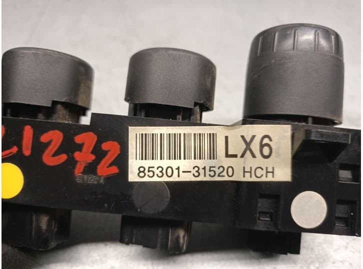 Recambio de mando luces para ssangyong actyon i 2.0 xdi referencia OEM IAM 8530131520 3