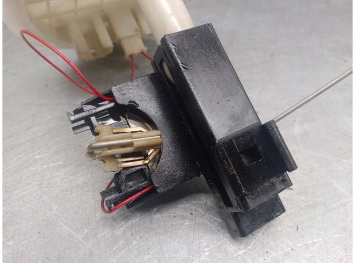 Recambio de aforador para volvo xc90 i (275) d5 awd referencia OEM IAM 8683142 8683142 5