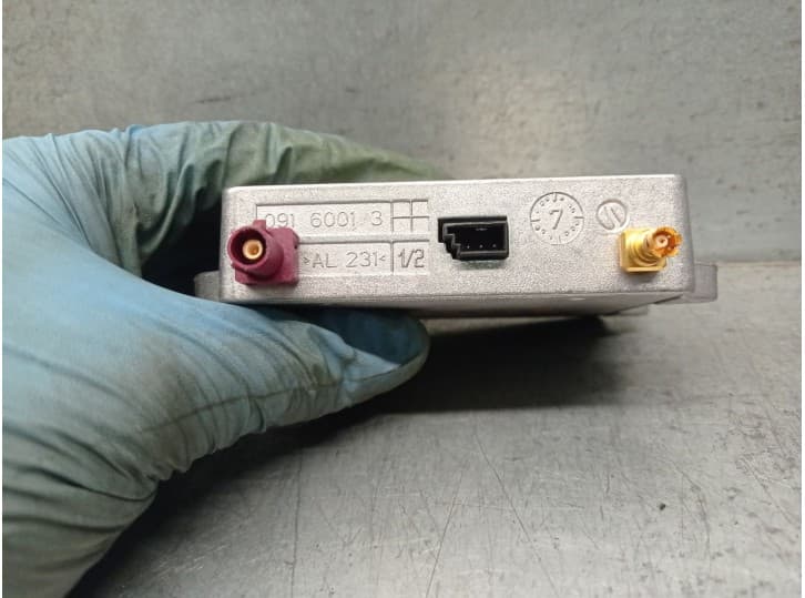Recambio de antena para audi a4 b8 (8k2) 2.0 tdi referencia OEM IAM 8E0035456D 3