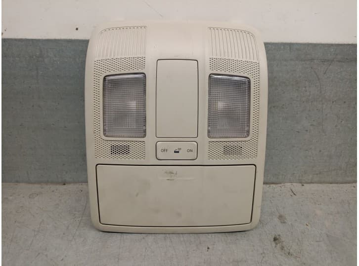 Recambio de luz interior para mazda 3 sedán (bm_, bn_) 2.0 referencia OEM IAM KD4569971