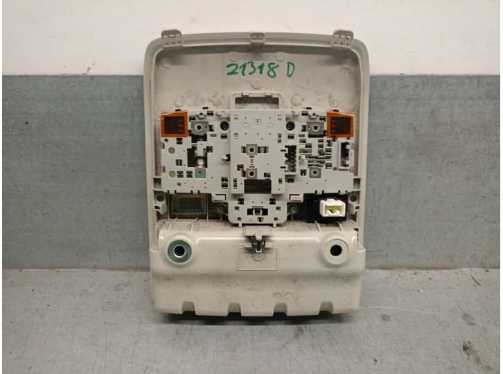 Recambio de luz interior para mazda 3 sedán (bm_, bn_) 2.0 referencia OEM IAM KD4569971 2