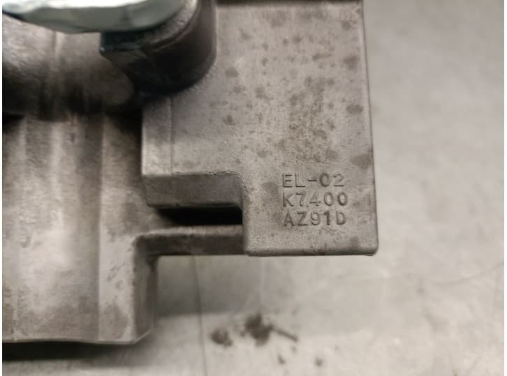 Recambio de antirrobo para mazda 3 sedán (bm_, bn_) 2.0 referencia OEM IAM K7400AZ91D 3