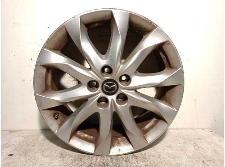 Recambio de llanta para mazda 3 sedán (bm_, bn_) 2.0 referencia OEM IAM 9965227080 R18X7J50