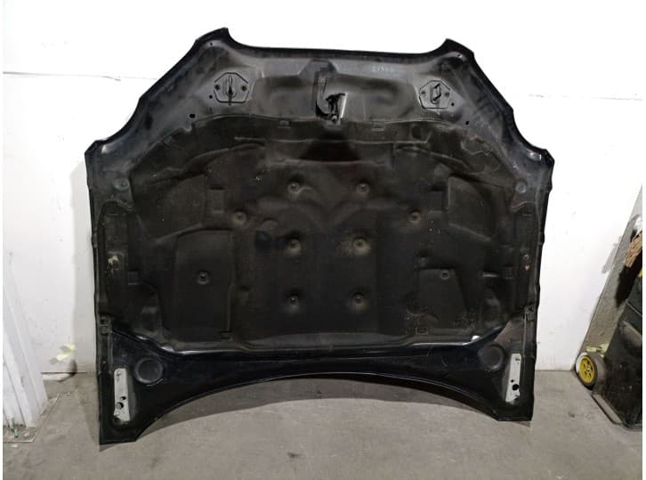 Recambio de capot para jaguar xf i (x250) 3.0 d referencia OEM IAM C2Z11444 C2Z11444 2