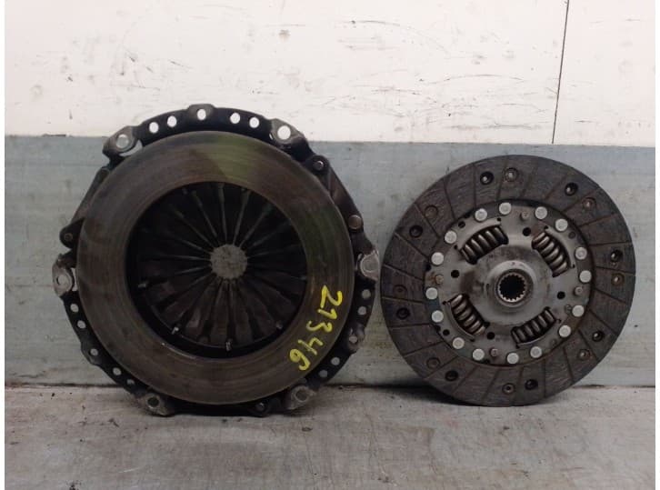 Recambio de kit embrague para citroën c2 (jm_) 1.4 hdi referencia OEM IAM 205285 205285 2
