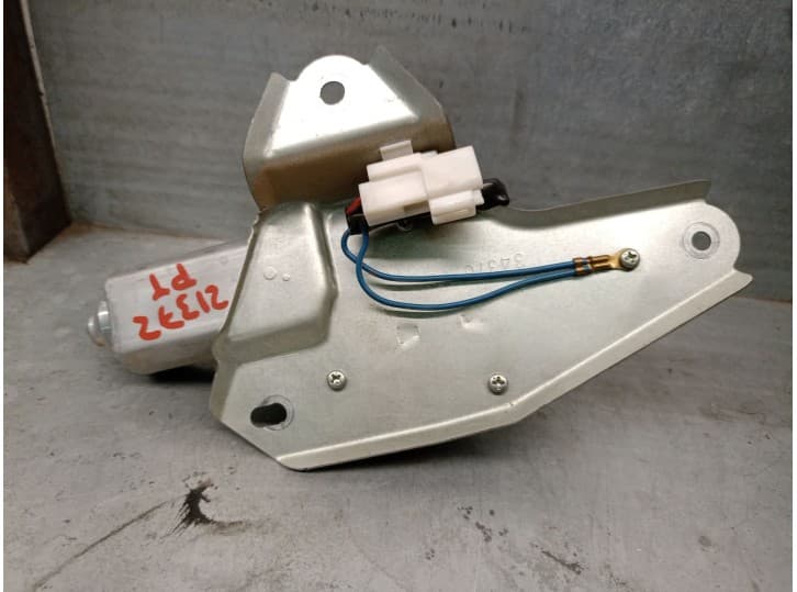 Recambio de motor limpia trasero para mazda 2 (dy) 1.4 cd referencia OEM IAM DD1067450A 2