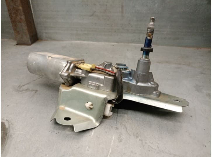 Recambio de motor limpia trasero para mazda 2 (dy) 1.4 cd referencia OEM IAM DD1067450A 3
