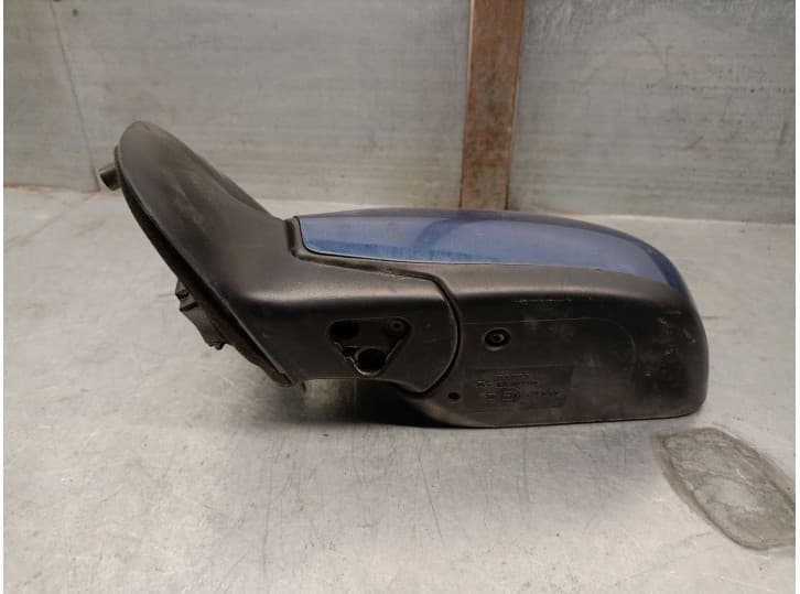 Recambio de retrovisor izquierdo para mazda 2 (dy) 1.4 cd referencia OEM IAM DD216912ZE00 3