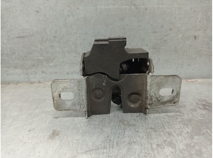 Recambio de cerradura capot para jaguar xf i (x250) 3.0 d referencia OEM IAM 8X2316700AC 2