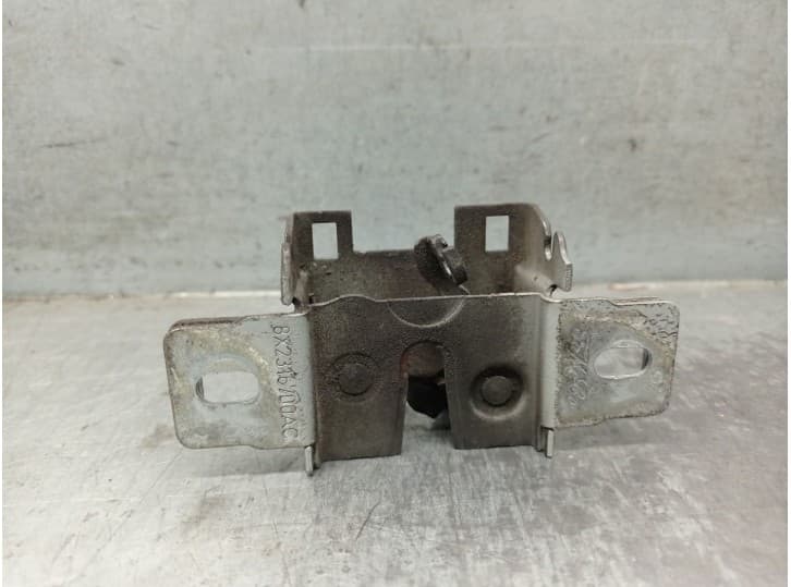 Recambio de cerradura capot para jaguar xf i (x250) 3.0 d referencia OEM IAM 8X2316700AC 2