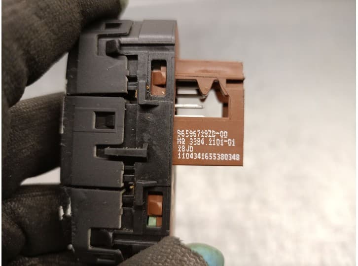 Recambio de interruptor para citroën c5 iii (rd_) 2.0 hdi 140 referencia OEM IAM 96596729ZD 5
