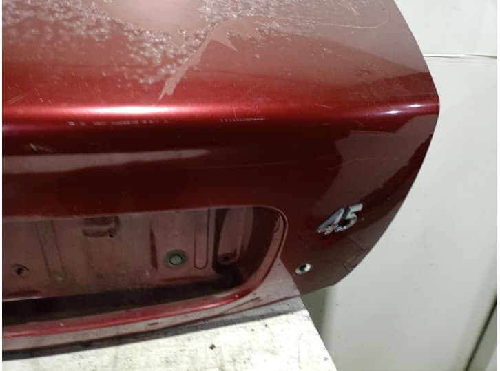 Recambio de porton trasero para rover 45 i sedán (rt) 1.6 referencia OEM IAM 16K4F 16K4F 2