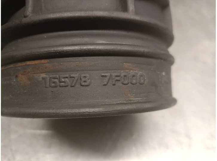 Recambio de tubo para nissan terrano ii (r20) 2.7 tdi 4wd referencia OEM IAM 165787F000 5
