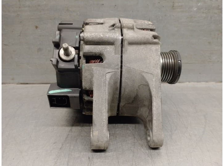 Recambio de alternador para jeep compass (mk49) 2.2 crd referencia OEM IAM 04801827AA