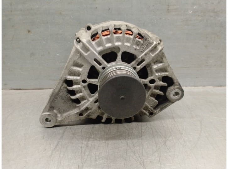 Recambio de alternador para jeep compass (mk49) 2.2 crd referencia OEM IAM 04801827AA 2