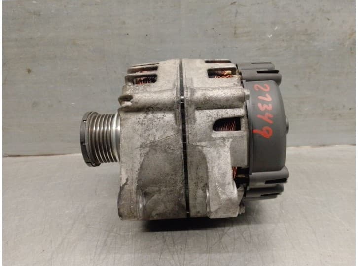 Recambio de alternador para jeep compass (mk49) 2.2 crd referencia OEM IAM 04801827AA 3