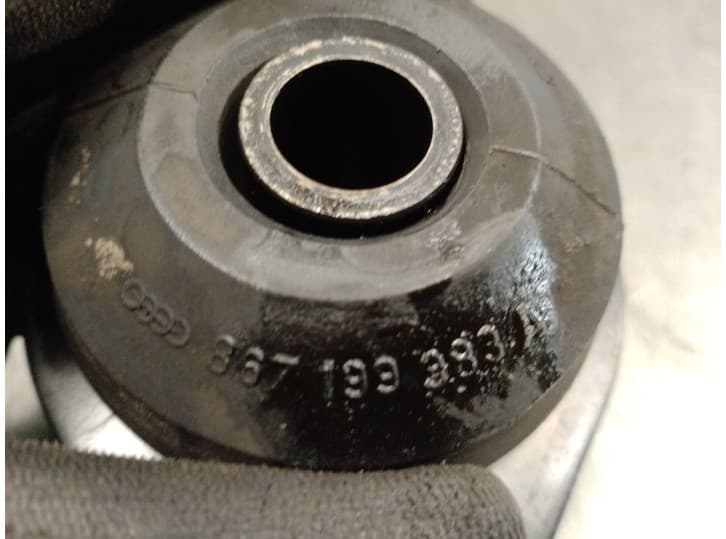 Recambio de soporte motor para seat marbella (28a) 0.9 cat referencia OEM IAM 867199383A 4