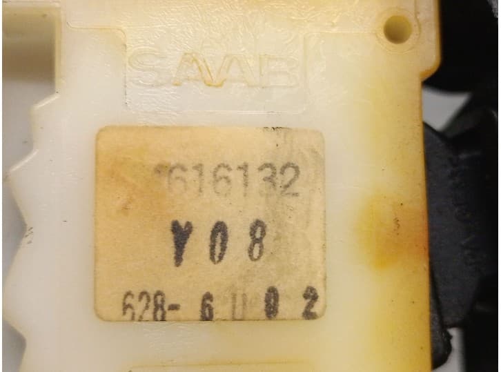 Recambio de mando limpia para saab 9-5 (ys3e) 2.0 t referencia OEM IAM 4616132 4616132 4