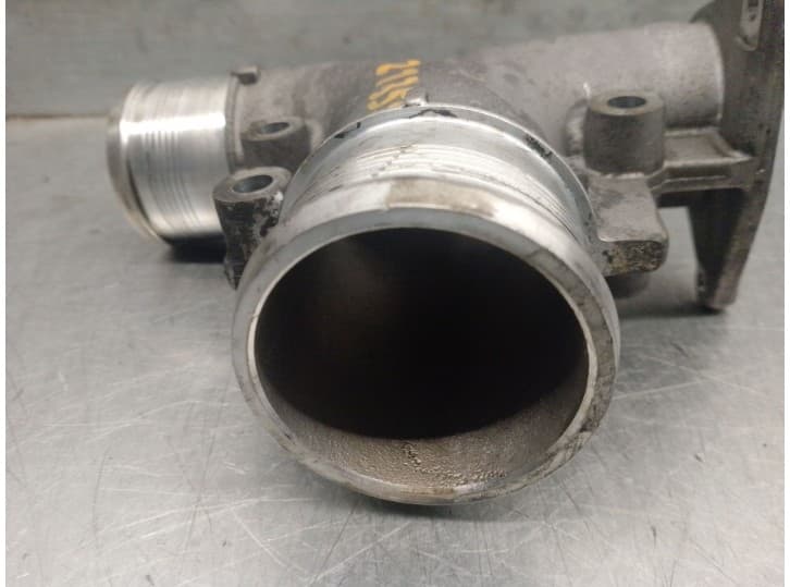 Recambio de tubo para jaguar xf i (x250) 3.0 d referencia OEM IAM 1043806S01 C2D3772 3