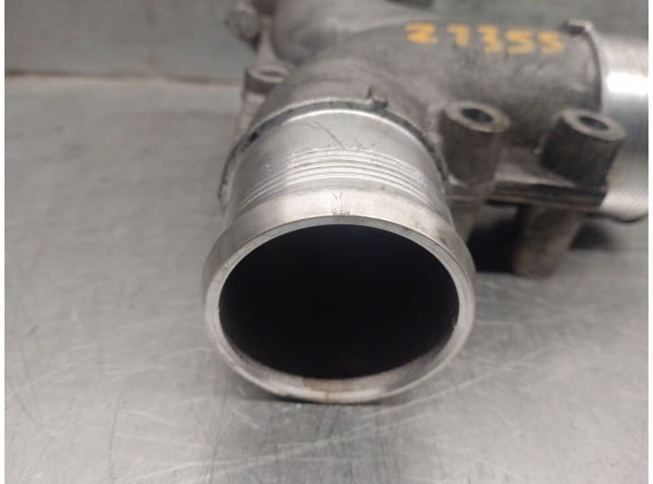 Recambio de tubo para jaguar xf i (x250) 3.0 d referencia OEM IAM 1043806S01 C2D3772 4
