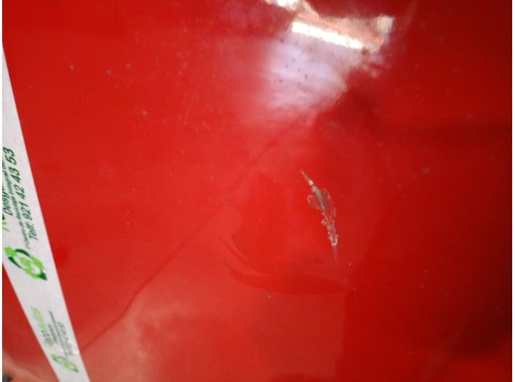 Recambio de capot para saab 9-3 (ys3d) 2.2 tid referencia OEM IAM 12770109 ROJO 3