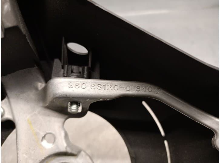 Recambio de volante para peugeot 107 (pm_, pn_) 1.0 referencia OEM IAM 4109GN 4109GN 8