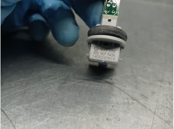 Recambio de sensor para seat leon (kl1, klg) 1.0 tsi referencia OEM IAM 3D0907543A  784303A 4