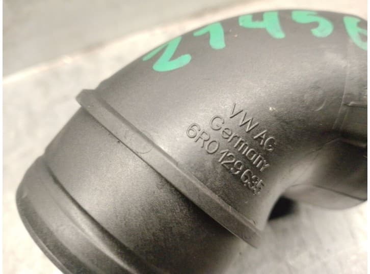 Recambio de tubo para seat toledo iv (kg3) 1.6 tdi referencia OEM IAM 6R0129635 6R0129635 5