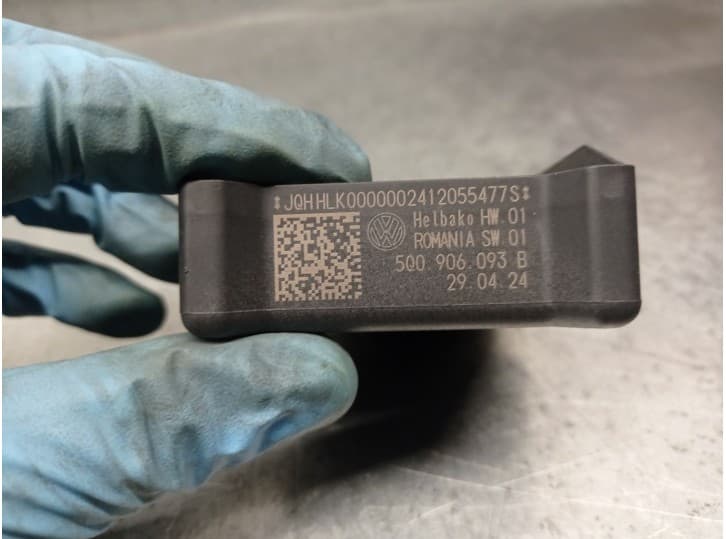 Recambio de rele para seat leon (kl1, klg) 1.0 tsi referencia OEM IAM 5Q0906093B 4