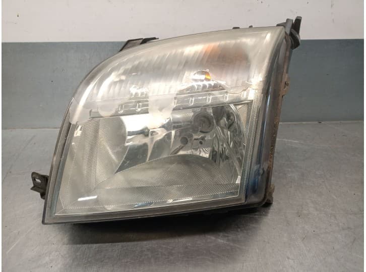 Recambio de faro izquierdo para ford fusion (ju_) 1.4 tdci referencia OEM IAM 1526786