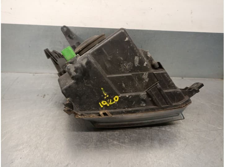 Recambio de faro izquierdo para ford fusion (ju_) 1.4 tdci referencia OEM IAM 1526786 6