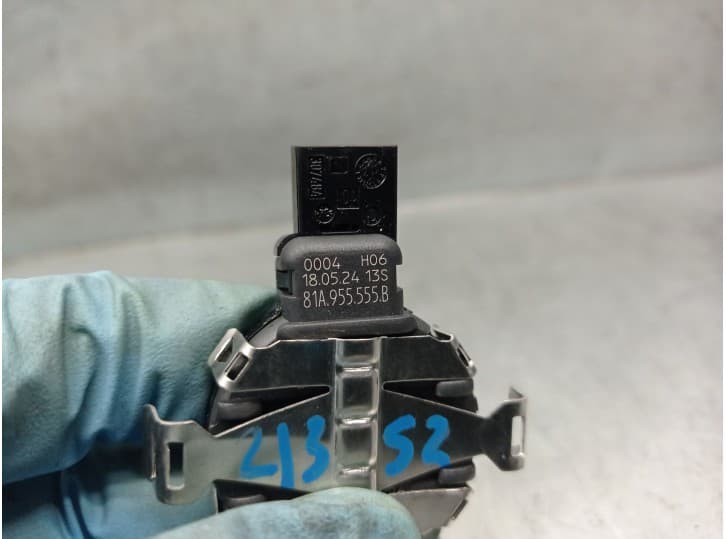 Recambio de sensor lluvia para seat leon (kl1, klg) 1.0 tsi referencia OEM IAM 81A955555B 4