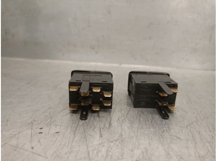 Recambio de warning para seat arosa (6h1) 1.0 referencia OEM IAM 6N1953235 2