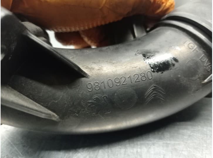 Recambio de tubo para opel corsa f (p2jo) 1.5 (68) referencia OEM IAM 9810921280  1160116S01 5