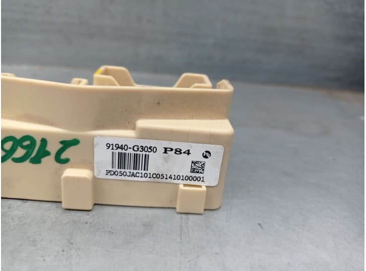 Recambio de rele para hyundai i30 (pde, pd, pden) 2.0 n referencia OEM IAM 91940G3050 4