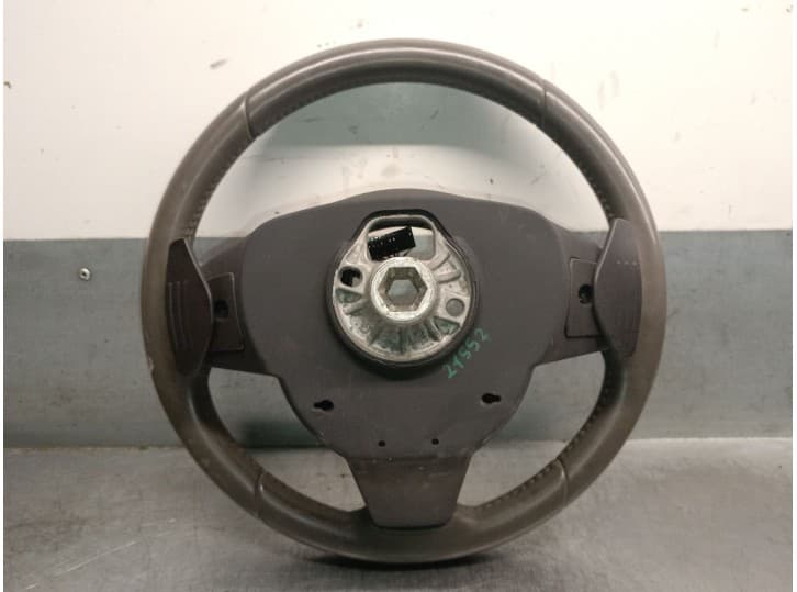 Recambio de volante para jaguar xe (x760) 2.0 d referencia OEM IAM GX733F563PD T4N5761PVJ 3