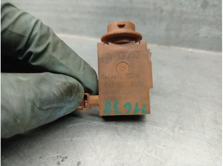 Recambio de sensor para audi a4 b9 (8w2, 8wc) 2.0 tdi referencia OEM IAM 4H0907658A 4