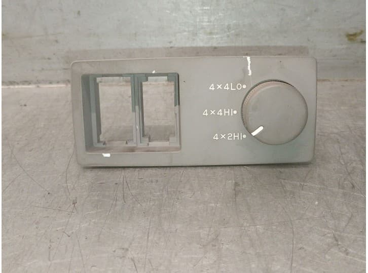 Recambio de mando para kia sorento i (jc) 2.5 crdi referencia OEM IAM 200003207