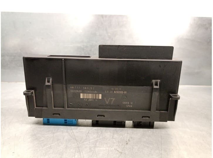 Recambio de modulo confort para bmw 5 touring (f11) 520 d referencia OEM IAM 61359252333