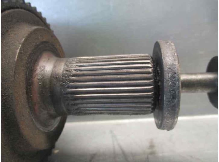 Recambio de transmision delantera derecha para volvo s70 (874) 2.0 referencia OEM IAM 3