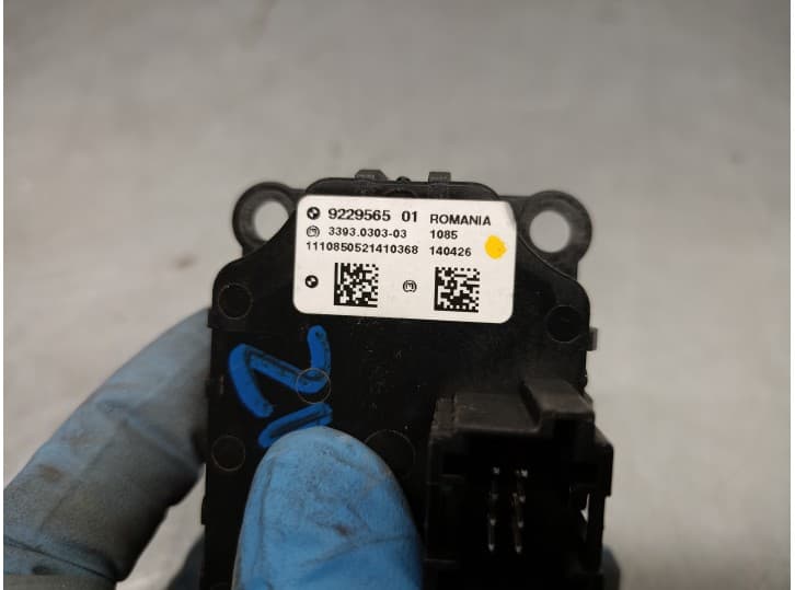 Recambio de boton start/stop para bmw 5 touring (f11) 520 d referencia OEM IAM 922956501 4