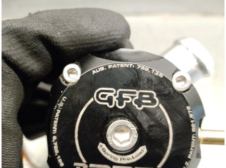 Recambio de valvula para hyundai i30 (pde, pd, pden) 2.0 n referencia OEM IAM G4KH  GFB 4