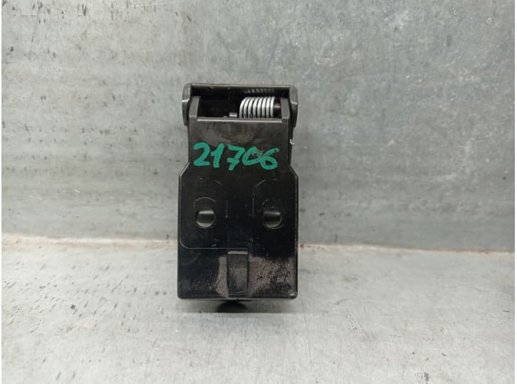 Recambio de cerradura capot para kia stonic (yb) 1.0 t-gdi referencia OEM IAM 8118234000 3
