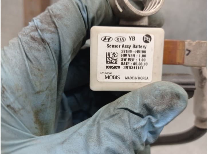 Recambio de cableado para kia stonic (yb) 1.0 t-gdi referencia OEM IAM 37180H8100 5