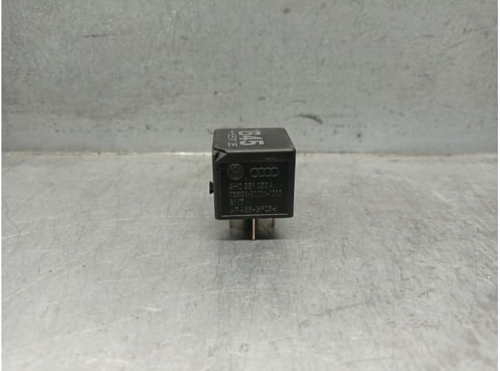 Recambio de rele para volkswagen sharan (7n1, 7n2) 2.0 tdi referencia OEM IAM 4H0951253A