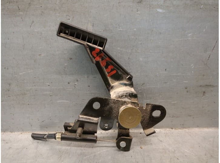 Recambio de mando para nissan terrano ii (r20) 2.7 td 4wd referencia OEM IAM TD27A 2