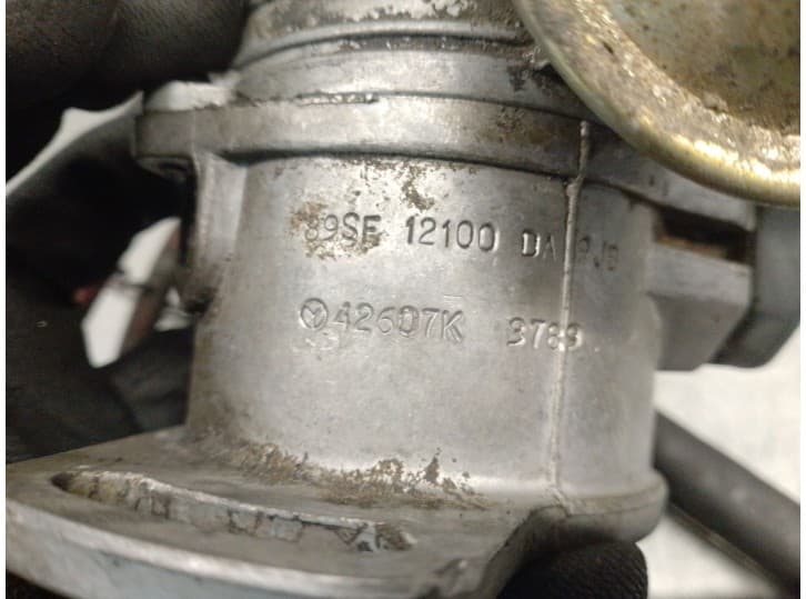 Recambio de delco para ford orion ii (aff) 1.6 referencia OEM IAM 89SF12100DA 6156582 5